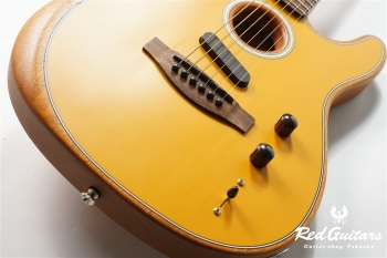Acoustasonic Player Telecaster - Butterscotch Blonde